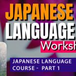 Japanese Course part 1